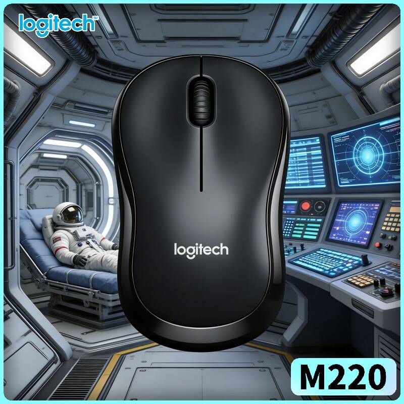 Laptop Accessories You Need - ロジクール M220 サイレントワイヤレスマウス 2.4GHz データリンク 1000