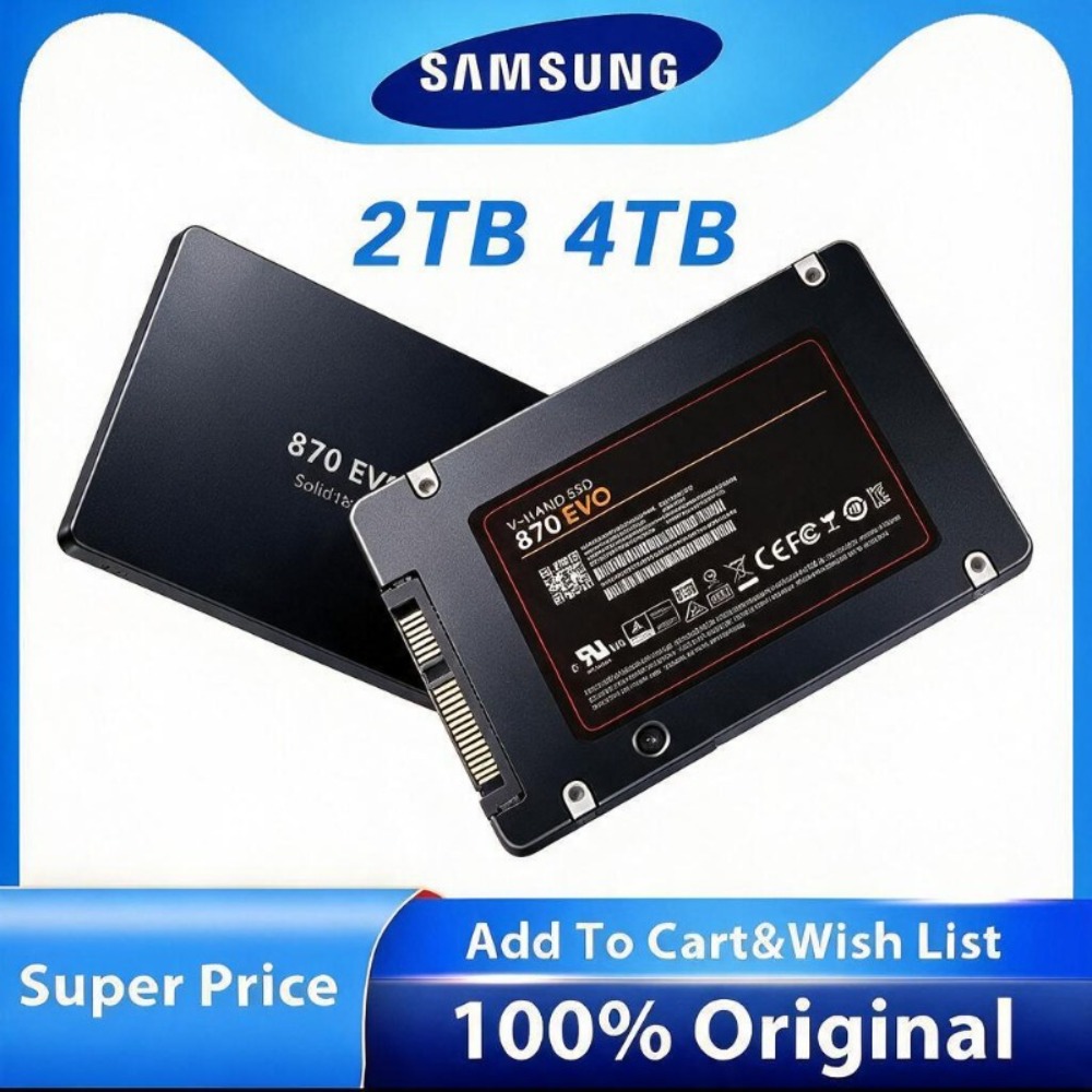 Samsung Ssd Evo 870 - Samsung 870EVO ソリッドステートドライブ 500GB 1TB 2TB