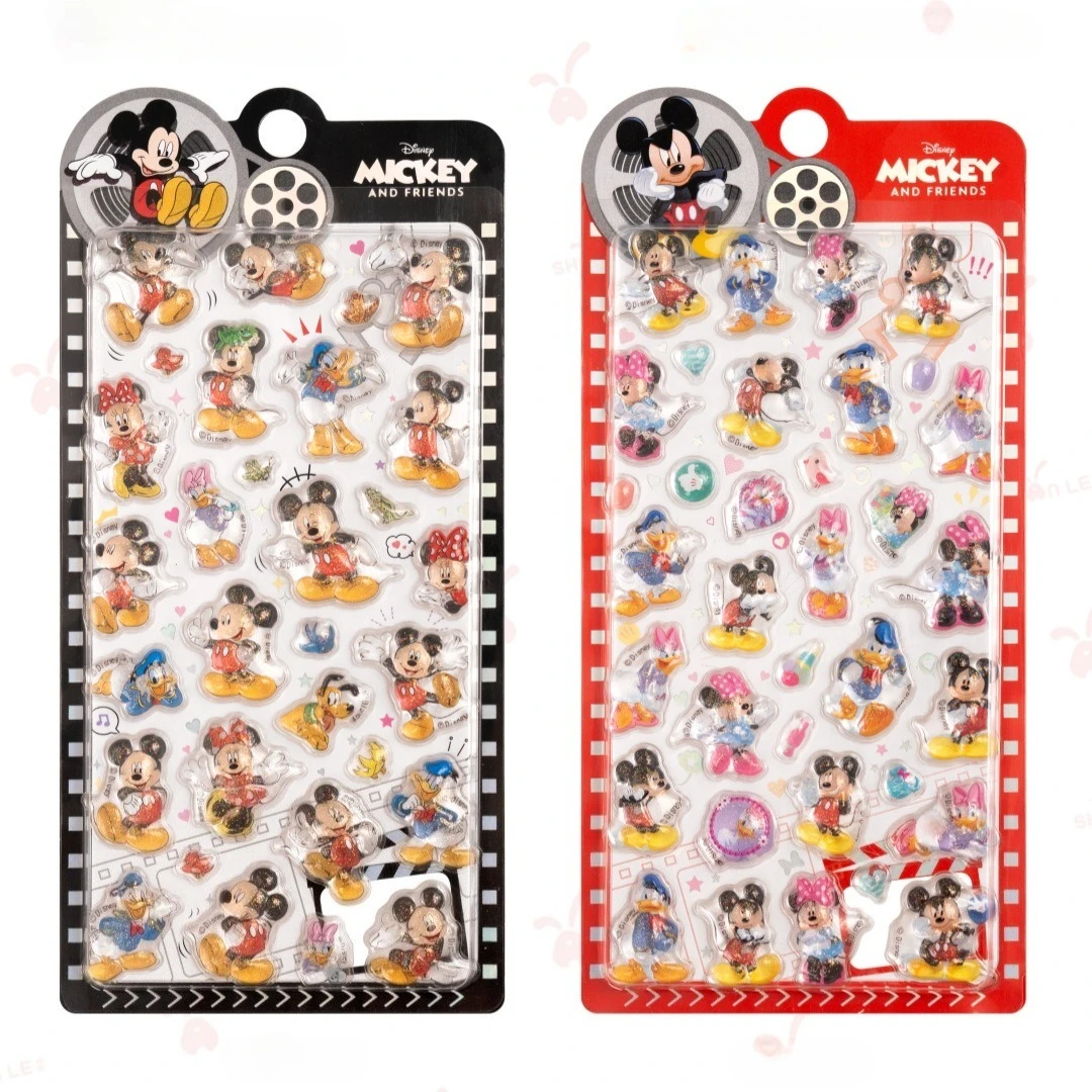Laptop Accessories For Girls - 3Dレリーフステッカー かわいい漫画デカール 女の子向け DIYスマホケース ノートパソコン 荷物