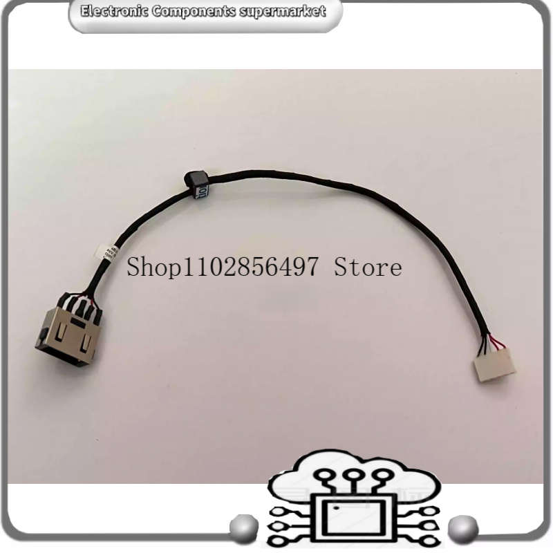 Laptop Accessories Brand - レノボ G50-80/G50-70/G50-70M用 | 新品の電源充電ポートとケーブル | 安定した接続