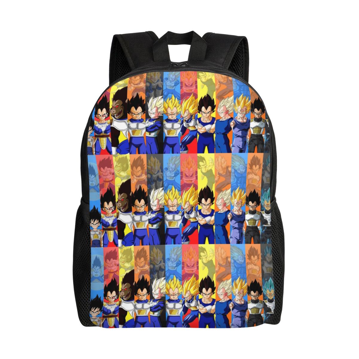 Laptop Accessories Bag For Men - 3D プリント ノベルティ V-Vegetaes バックパック ガールズ