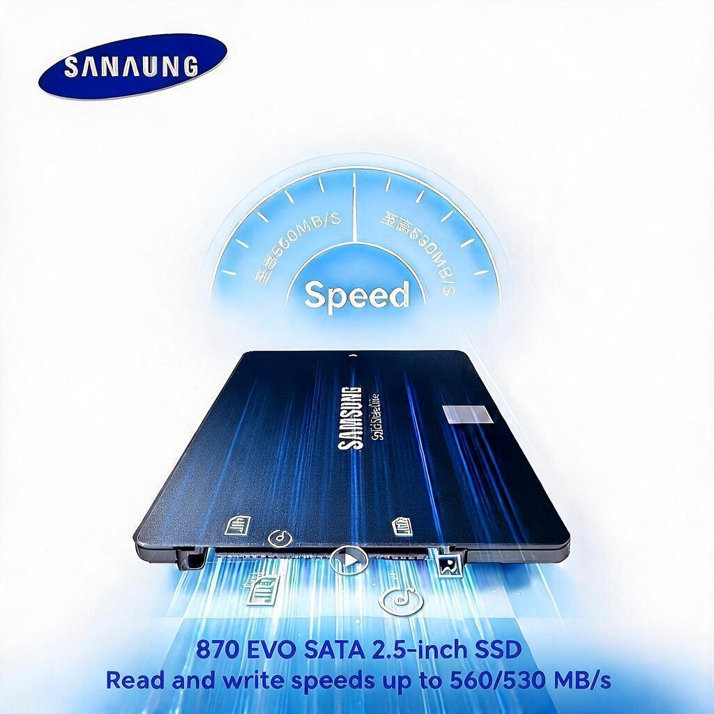 Samsung Ssd Evo 870 - サムスン SSD 870 EVO 内蔵ソリッドステートディスク HDD