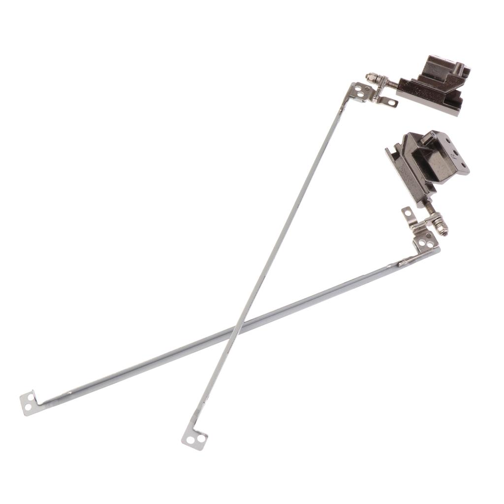 Laptop Accessories Brand - 金属製ラップトップスクリーンヒンジセット左右 LCD 交換用互換ブランド VOSTRO V3450 3450D