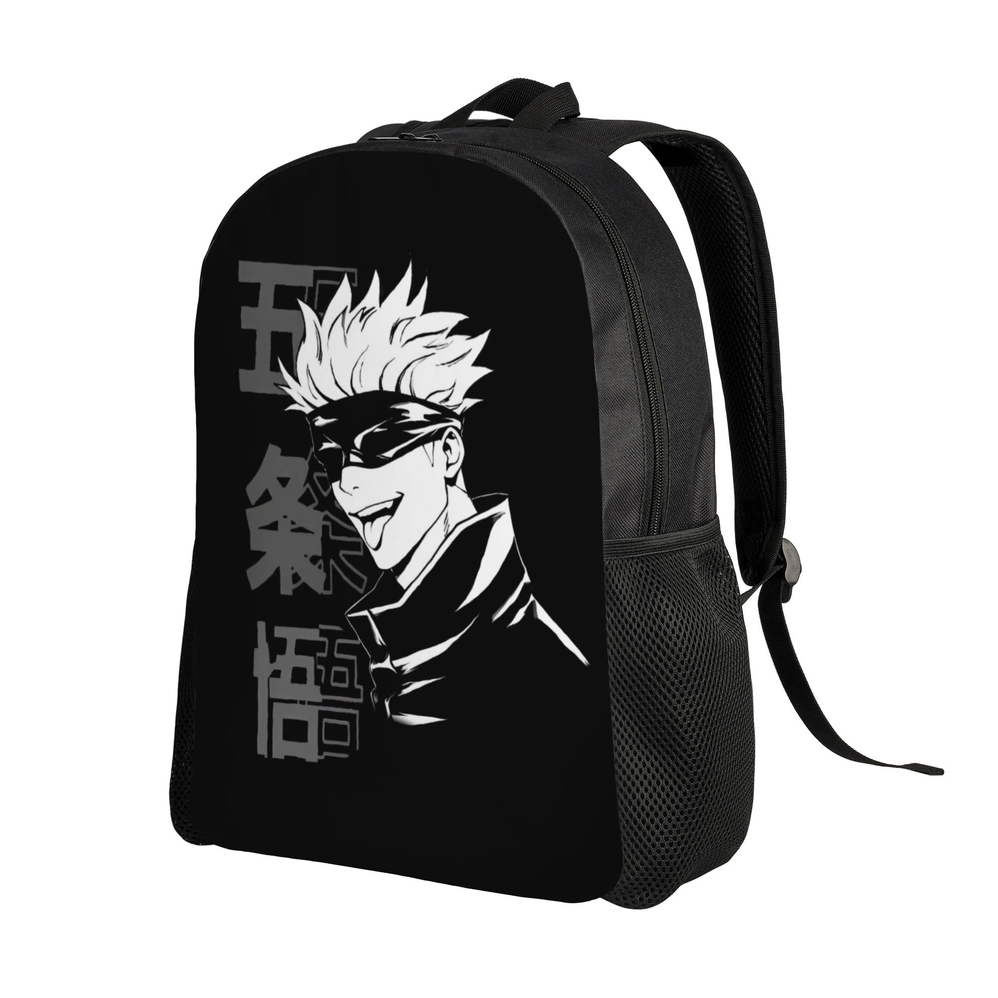 カスタム J-Jujutsus K-Kaisens バックパ - Laptop Accessories Bag For Men のレビューと価格