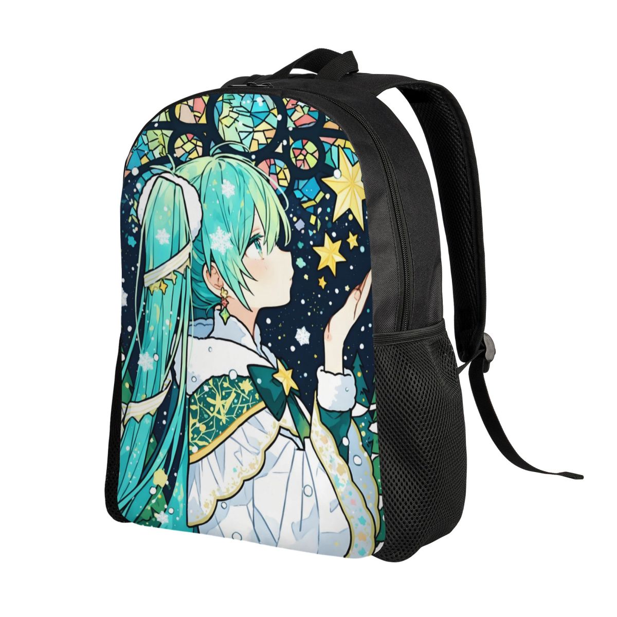 カスタマイズされた人気の H-ハツネド M-ミク トラベルバ - Laptop Accessories Bag For Men のレビューと価格