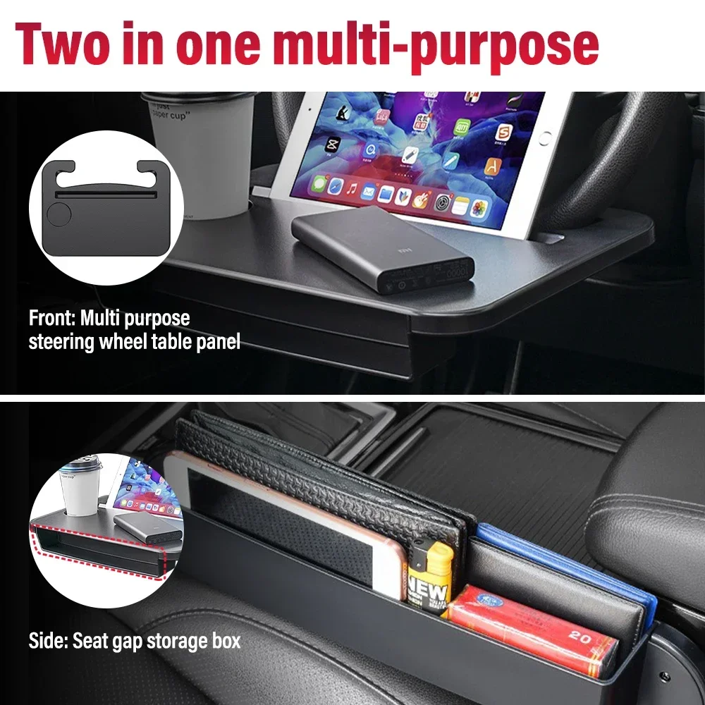 多用途カートレイ、ラップトップデスクパッド、マウントスタンド - Laptop Office Accessories のレビューと価格