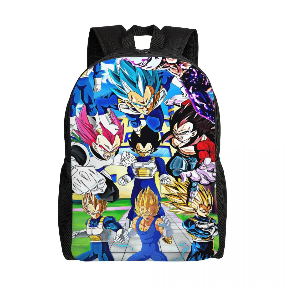 パーソナライズされた V-Vegetaes 日本アニメ ラッ - Laptop Accessories Bag For Men のレビューと価格