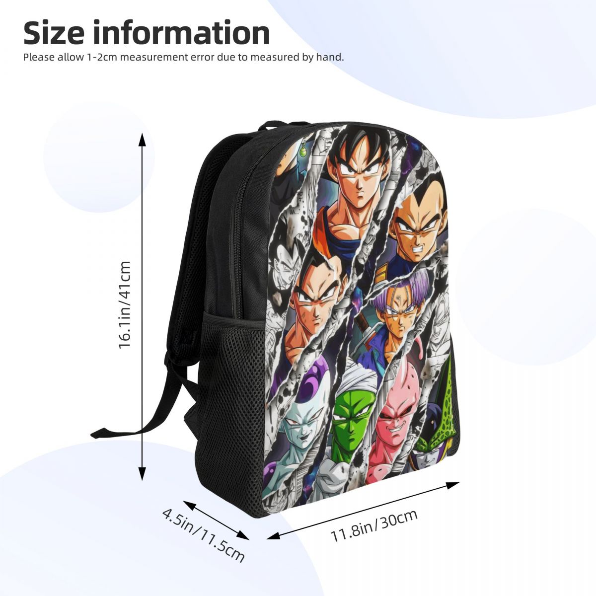 カスタム G-Gokues ウルトラインスティンクト漫画ラッ - Laptop Accessories Bag For Men のレビューと価格