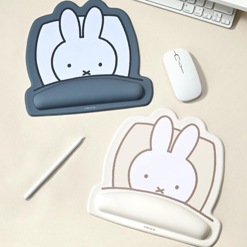 Ji Xiang マウスパッド ミッフィー共同ブランド ベー - Laptop Accessories Brand のレビューと価格