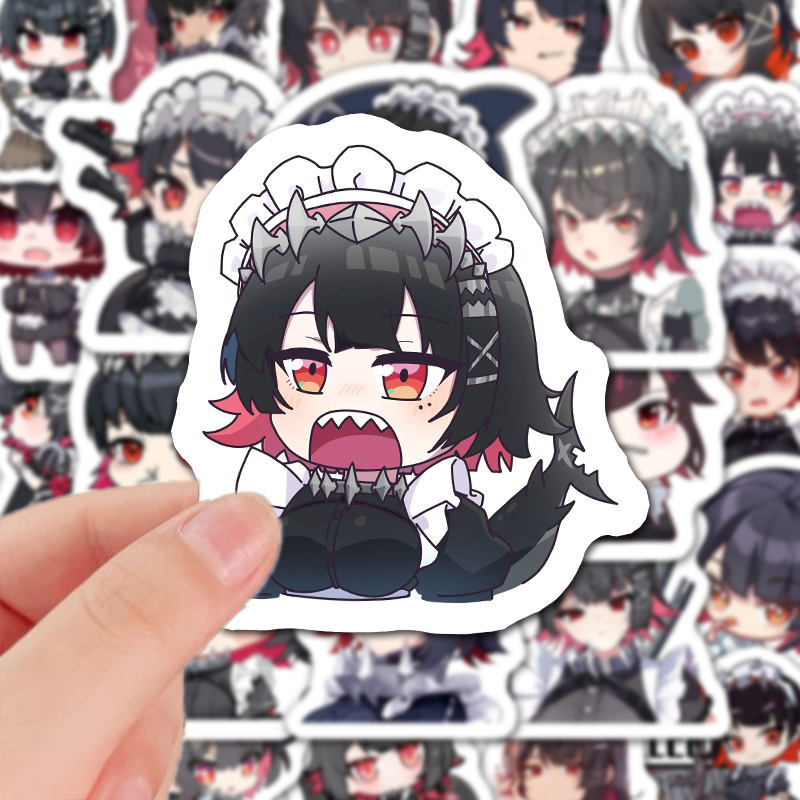 60PC Zenless ゾーンゼロエレンジョーアニメステッ - Laptop Accessories のレビューと価格