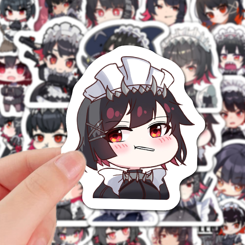 60PC Zenless ゾーンゼロエレンジョーアニメステッ - Laptop Accessories のレビューと価格