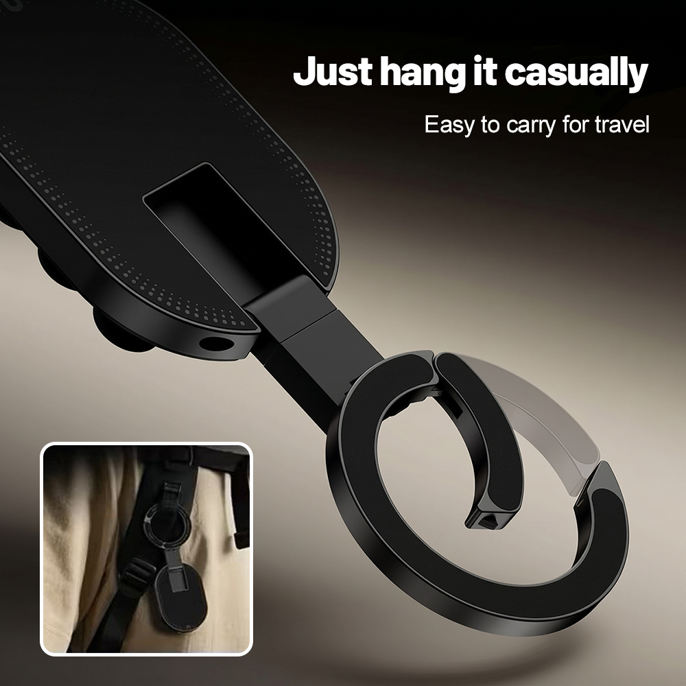 360 °   回転式3-in-1吸盤式マグネット携帯ホルダ - Laptop Accessories Organizer のレビューと価格