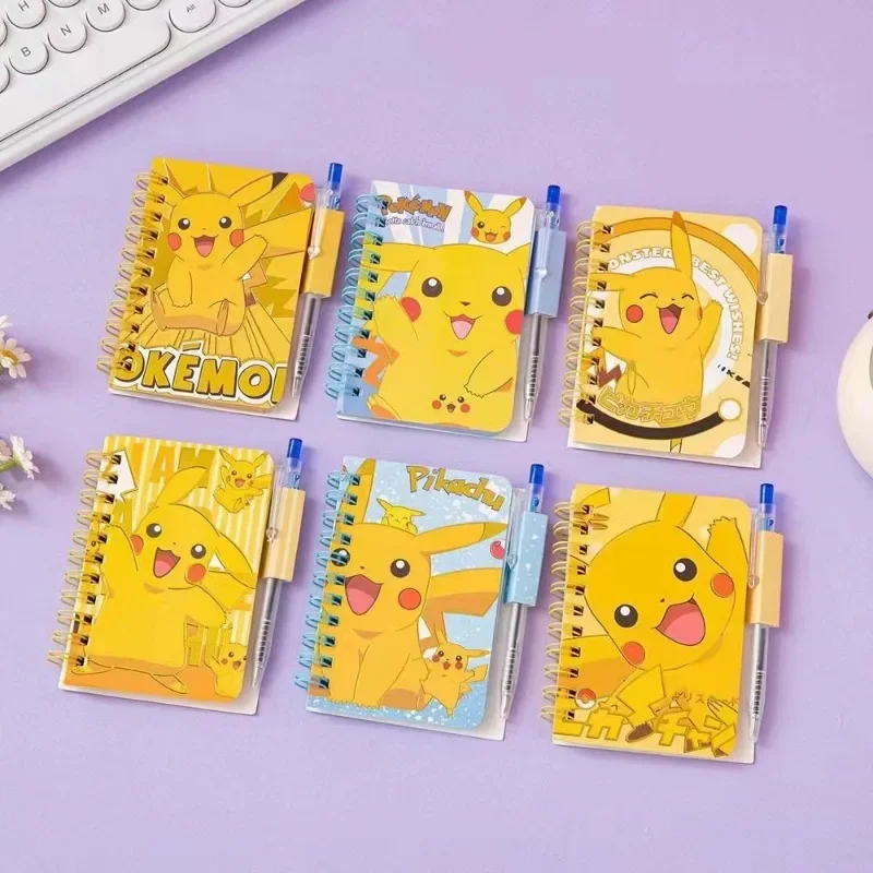 ポケモン ピカチュウ ノートブック ペンセット付き、かわいい - Laptop Accessories For Girls のレビューと価格
