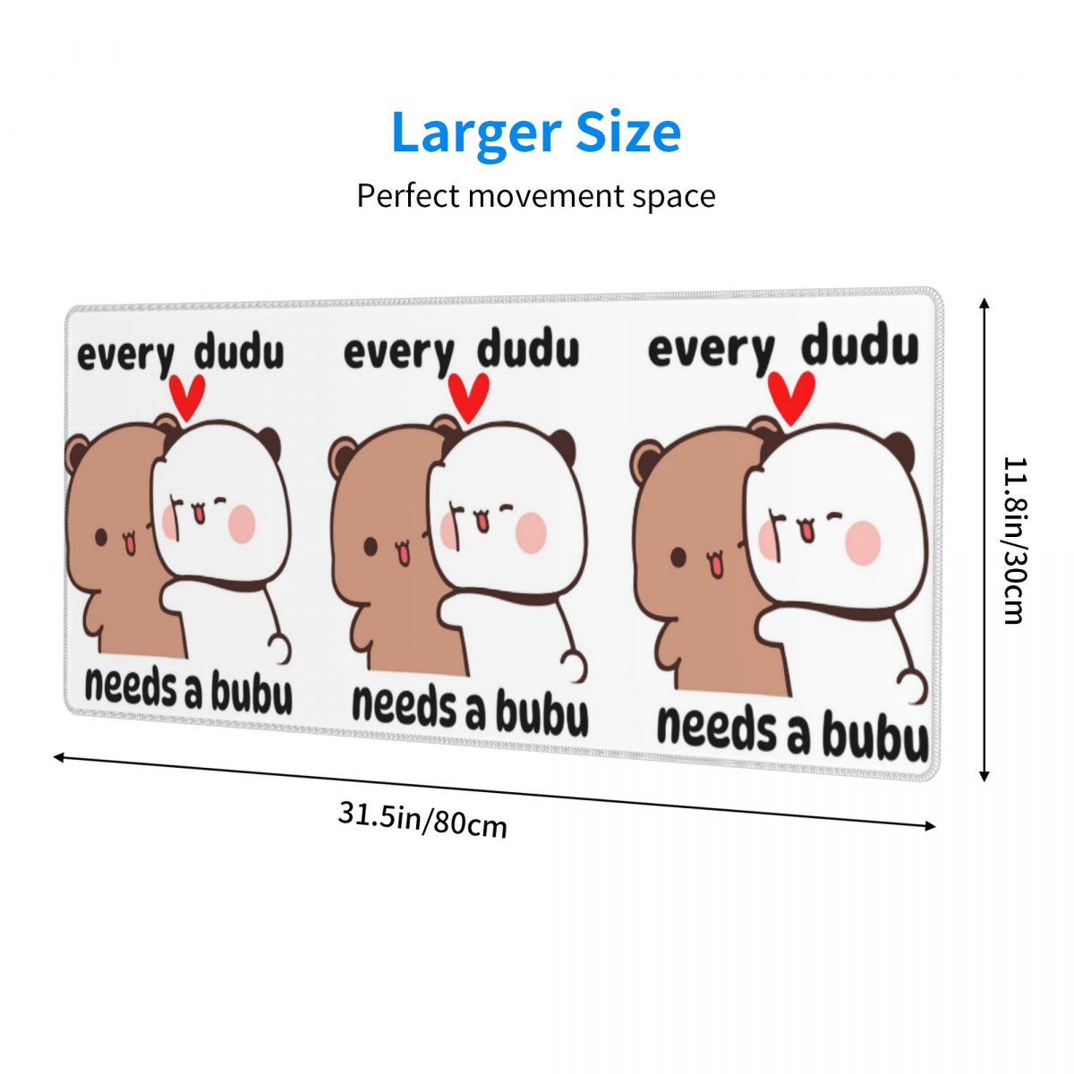 大型マウスパッド、すべてのゲーマーに必要なBubuゲーマーP - Laptop Accessories You Need のレビューと価格