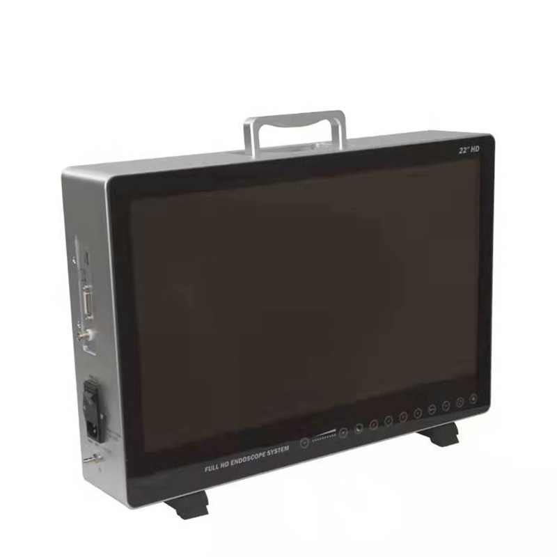 内視鏡カメラ,22インチ,80W,ポータブル光源,フルHD, - Laptop Accessories All In One のレビューと価格