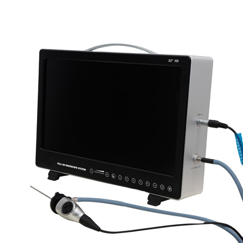 内視鏡カメラ,22インチ,80W,ポータブル光源,フルHD, - Laptop Accessories All In One のレビューと価格
