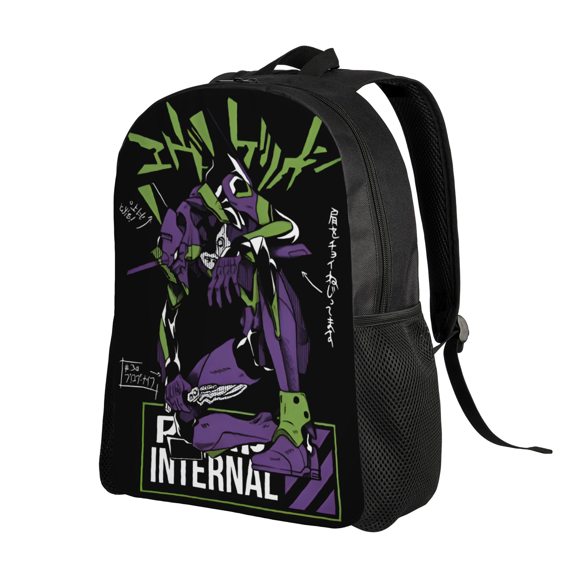 3D 印刷 E-Evangelions バックパックメカスタ - Laptop Accessories Bag For Men のレビューと価格