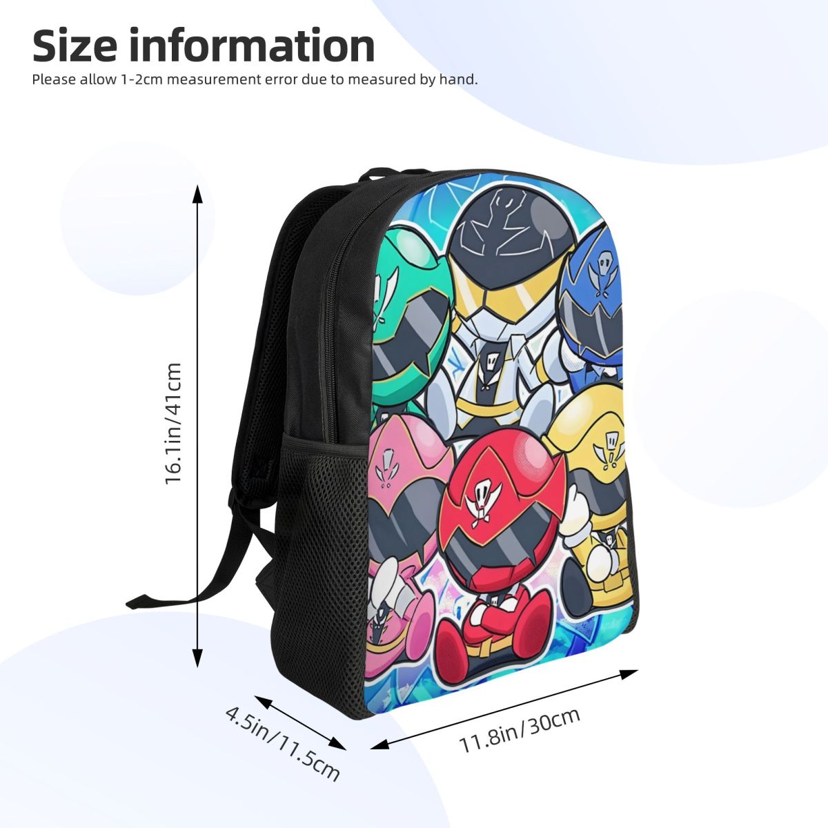 カスタム S-Supers S-Sentais コミックかわ - Laptop Accessories Bag For Men のレビューと価格