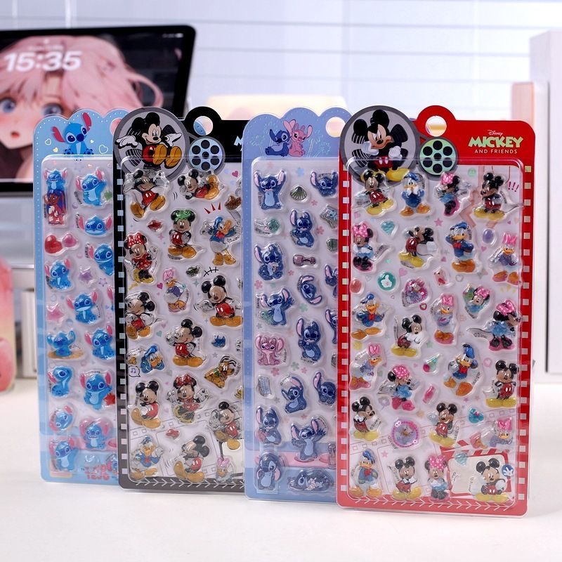 3Dレリーフステッカー かわいい漫画デカール 女の子向け D - Laptop Accessories For Girls のレビューと価格
