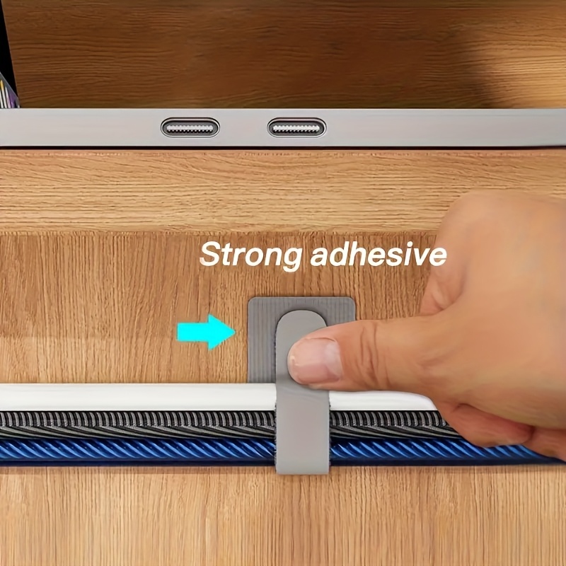 ケーブルタイ 再利用可能なストラップ ベルクロ フックとルー - Laptop Accessories You Need のレビューと価格
