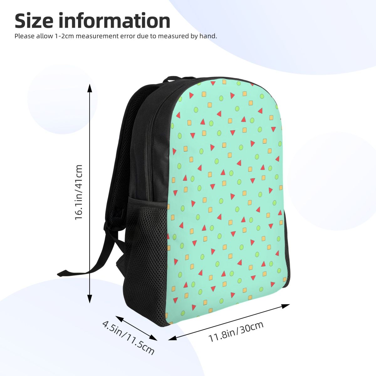 パーソナライズされた C-Crayones Shin-cha - Laptop Accessories Bag For Men のレビューと価格