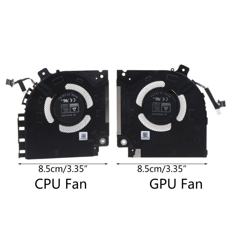 真新しいと高品質の CPU GPU ファンラップトップ CP - Laptop Accessories Brand のレビューと価格