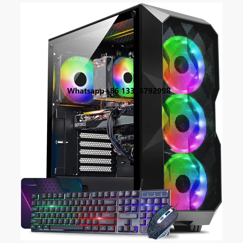 AOTESIER ゲーミングPC デスクトップ – Inte - Nvidia Vga Rtx 4070 のレビューと価格