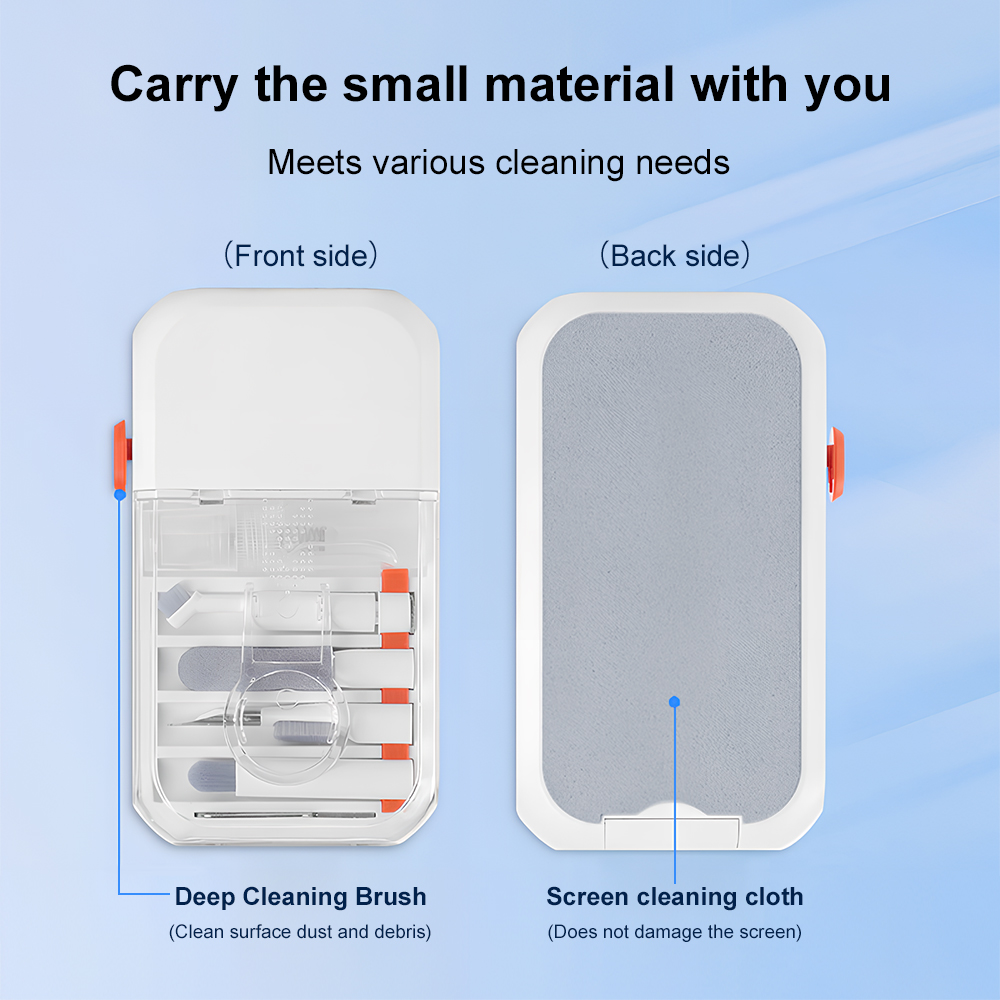 14-in-1デジタルデバイスクリーニングキット多目的クリー - Laptop Accessories All In One のレビューと価格