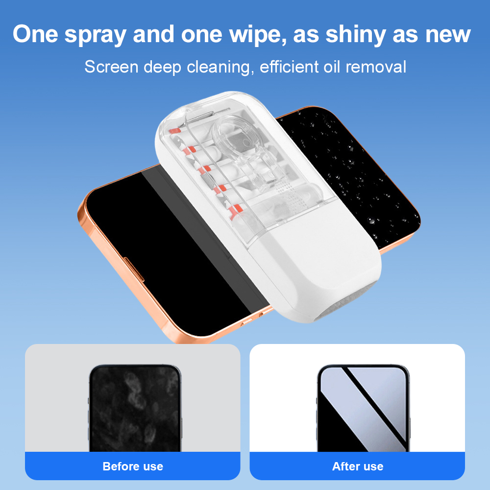 14-in-1デジタルデバイスクリーニングキット多目的クリー - Laptop Accessories All In One のレビューと価格
