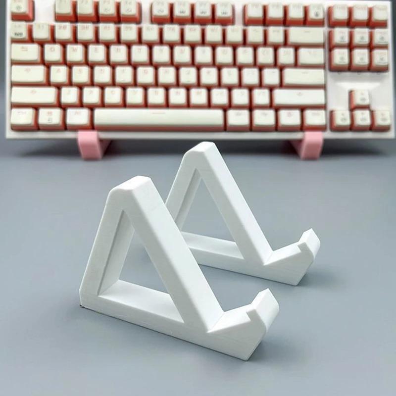 メカニカルキーボードオーガナイザーディスプレイホルダーアクリ - Laptop Accessories Organizer のレビューと価格