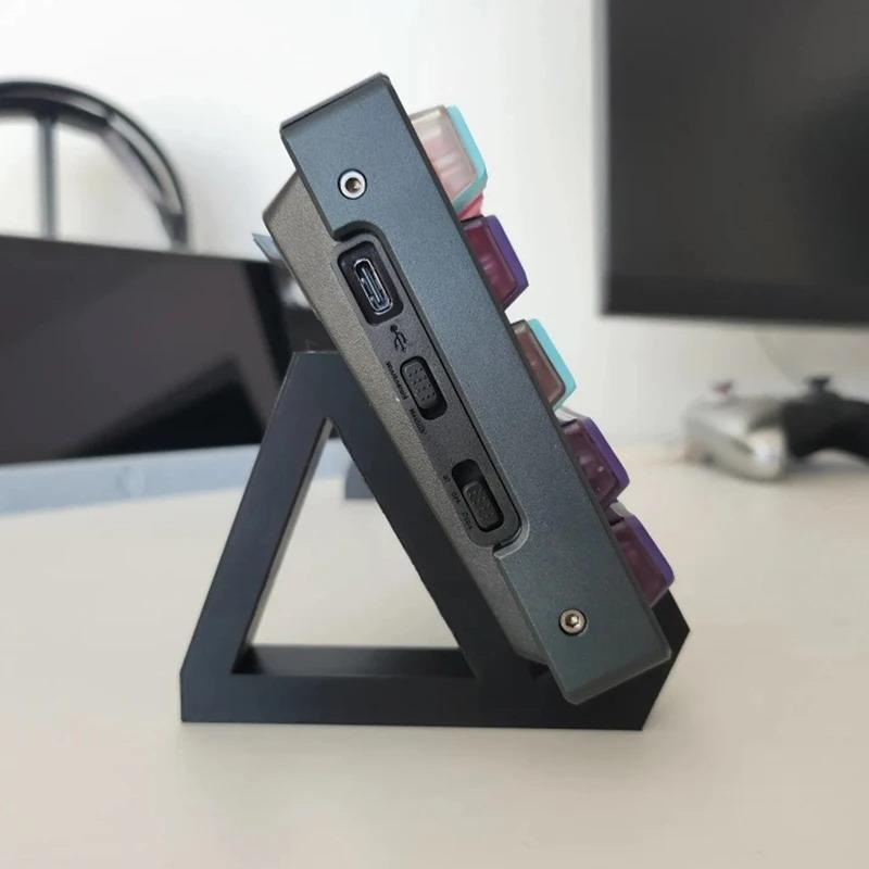 メカニカルキーボードオーガナイザーディスプレイホルダーアクリ - Laptop Accessories Organizer のレビューと価格