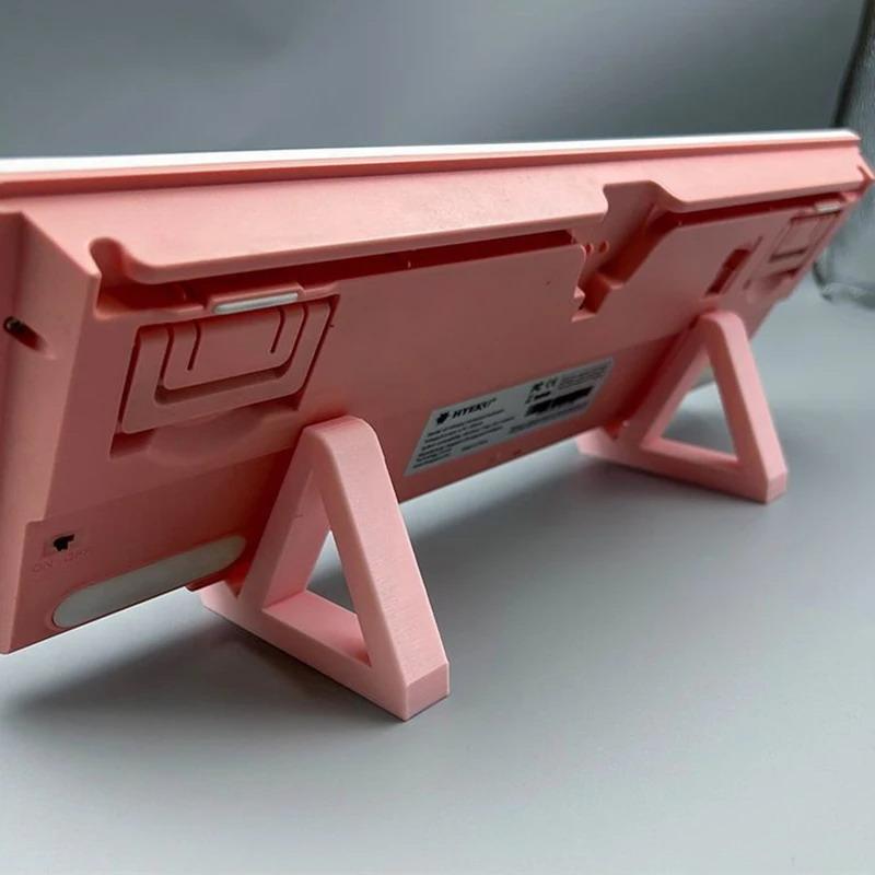 メカニカルキーボードオーガナイザーディスプレイホルダーアクリ - Laptop Accessories Organizer のレビューと価格