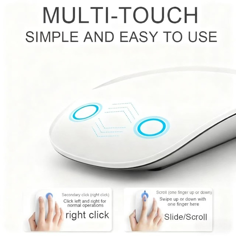 アップル純正マルチタッチサーフェスマジックマウス macbo - Laptop Office Accessories のレビューと価格