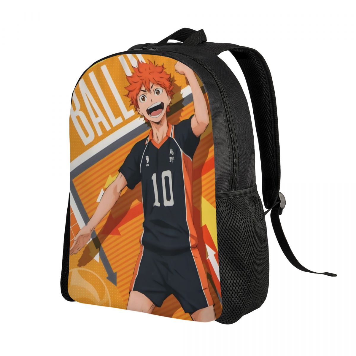 3D プリント H-Haikyuues 素晴らしいバックパッ - Laptop Accessories Bag For Men のレビューと価格