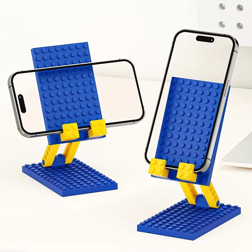 柔軟な折りたたみ式携帯電話ホルダー、創造的な折りたたみ式デス - Laptop Accessories Organizer のレビューと価格
