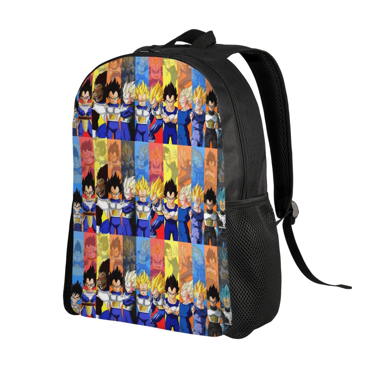 3D プリント ノベルティ V-Vegetaes バックパッ - Laptop Accessories Bag For Men のレビューと価格