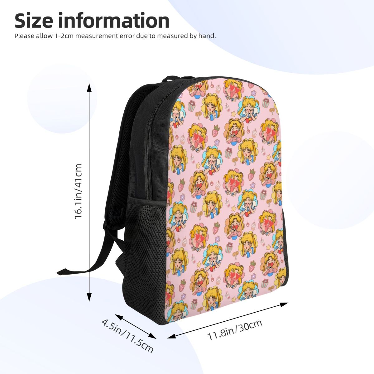 パーソナライズされた S-Sailors M-Moons M - Laptop Accessories Bag For Men のレビューと価格