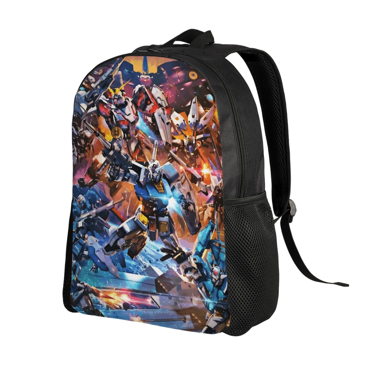 カスタマイズされた G ガンダム映画ラップトップバックパック - Laptop Accessories Bag For Men のレビューと価格