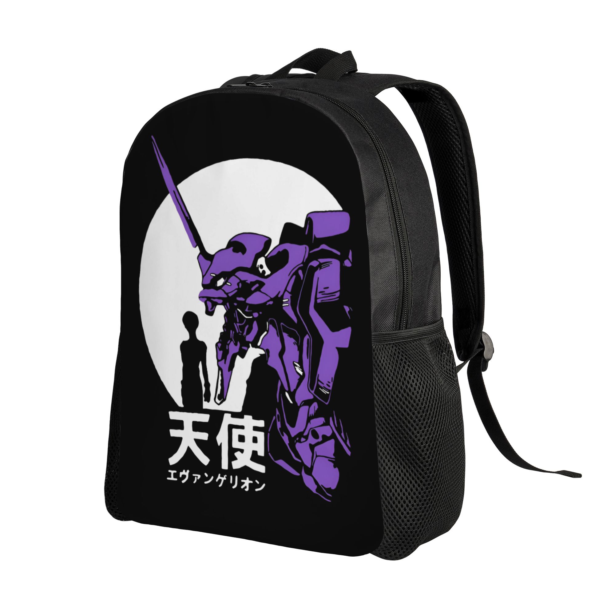 3D プリント E-エヴァンゲリオンバックパックメカスタイル - Laptop Accessories Bag For Men のレビューと価格