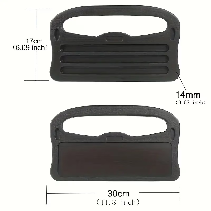 2in1 車のステアリングホイールトレイ自動車インテリア収納 - Laptop Accessories Organizer のレビューと価格