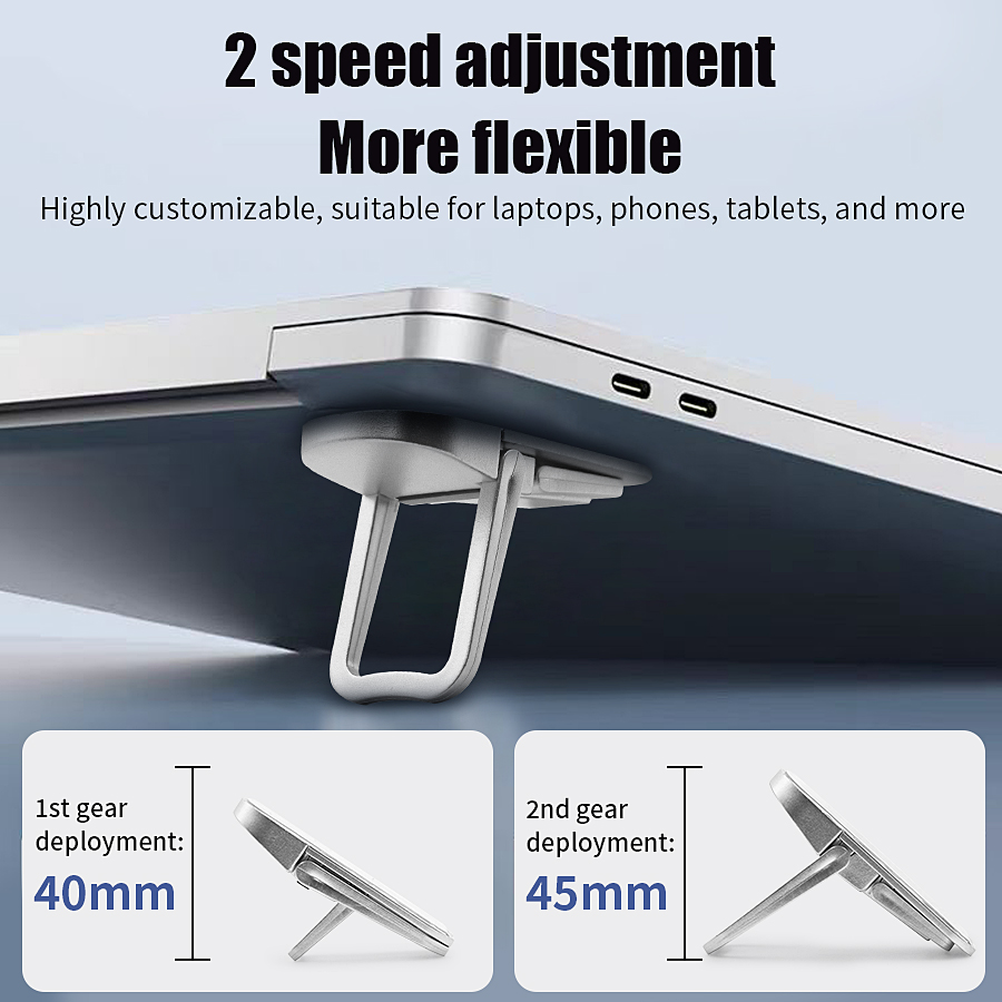 ミニポータブルレッグスラップトップスタンドホルダー Macb - Laptop Accessories Organizer のレビューと価格