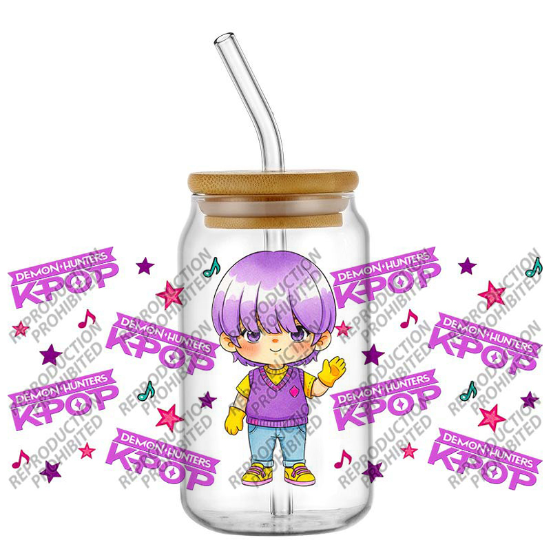 K-POP Vibesコレクション 16オンス Libbey - Laptop Accessories のレビューと価格