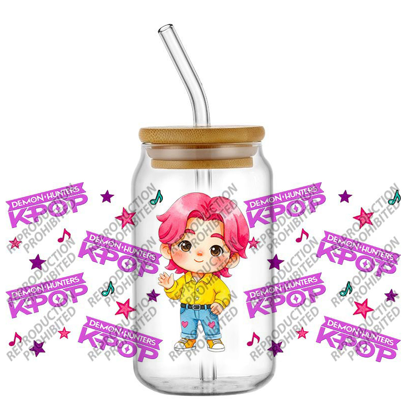 K-POP Vibesコレクション 16オンス Libbey - Laptop Accessories のレビューと価格